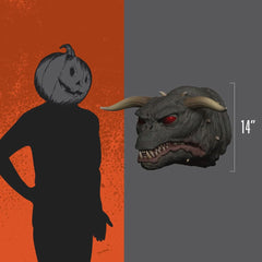 Ghostbusters Wall Breaker Terror Dog 0810116282289