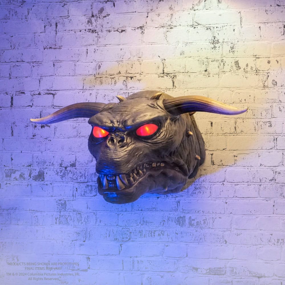 Ghostbusters Wall Breaker Terror Dog 0810116282289