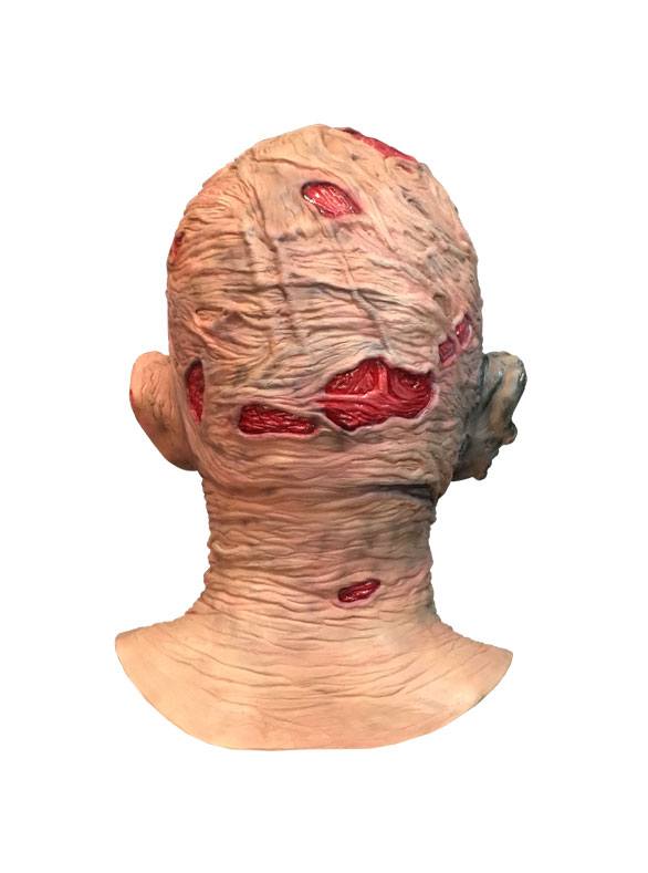 A Nightmare On Elm Street Deluxe Latex Mask Freddy Krueger 0811501033288