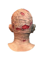 A Nightmare On Elm Street Deluxe Latex Mask Freddy Krueger 0811501033288