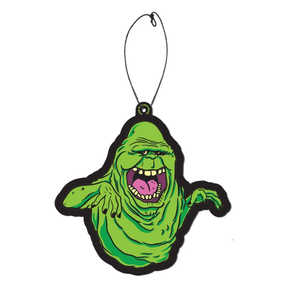 Ghostbusters Air Freshener Slimer Fear Freshener 8 cm  0810116283842