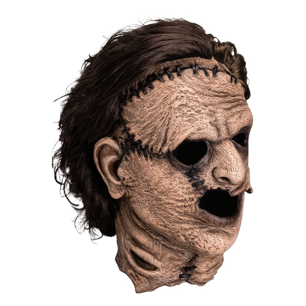 The Texas Chainsaw Massacre (2003) Mask Leatherface  0850946008376