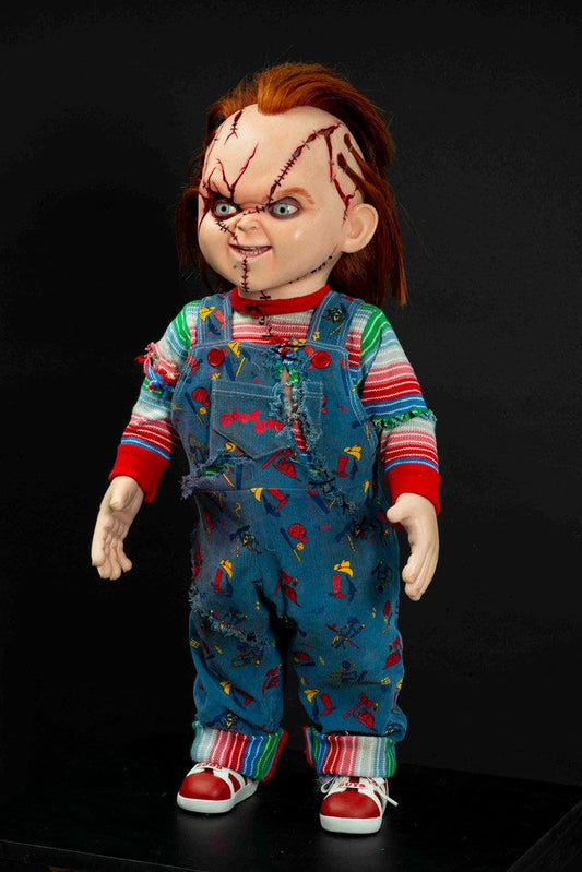 Seed Of Chucky Prop Replica 1/1 Chucky Doll 76 Cm - Amuzzi