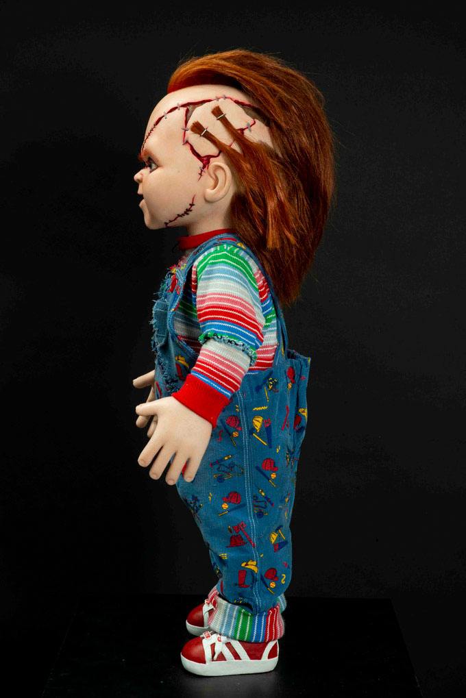 Seed Of Chucky Prop Replica 1/1 Chucky Doll 76 Cm - Amuzzi