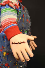 Seed of Chucky Prop Replica 1/1 Chucky Doll 76 cm 0811501032908