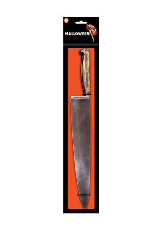 Halloween Replica 1/1 Butcher Knife 46 cm 0811501031642