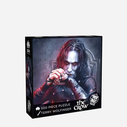 The Crow Jigsaw Puzzle (500 pieces) 0810116282111