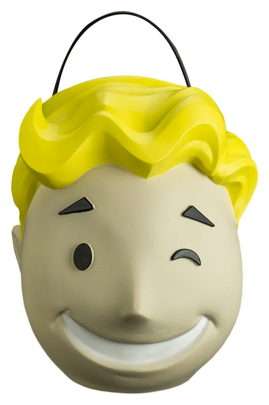 Fallout Crusaders Candy Pail Vault Boy 23 cm  0810116285426