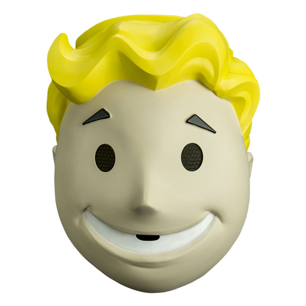 Fallout Vinyl Mask Vault Boy  0810116285464
