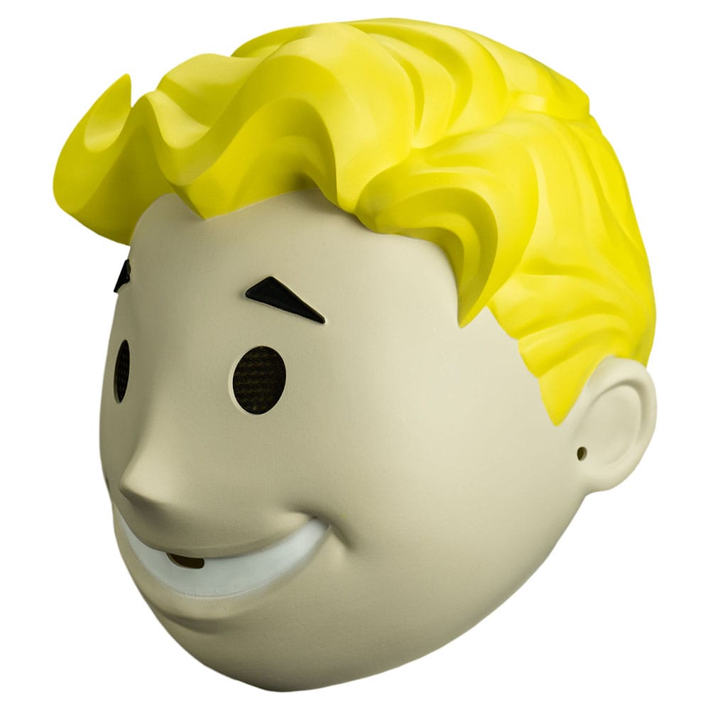 Fallout Vinyl Mask Vault Boy  0810116285464