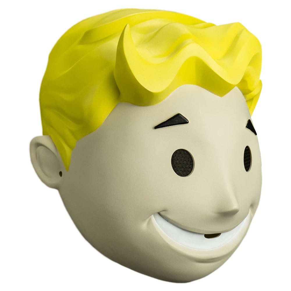 Fallout Vinyl Mask Vault Boy  0810116285464