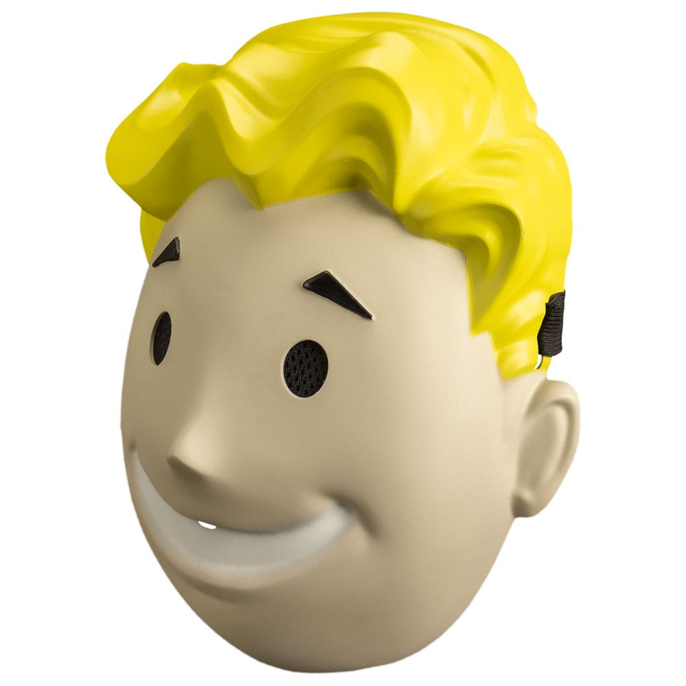 Fallout Retro Mask Vault Boy  0810116285433