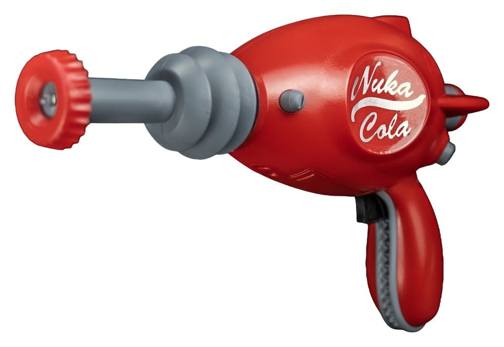 Fallout Plastic Replica 1/1 Thirst Zapper Gun 0810116286676