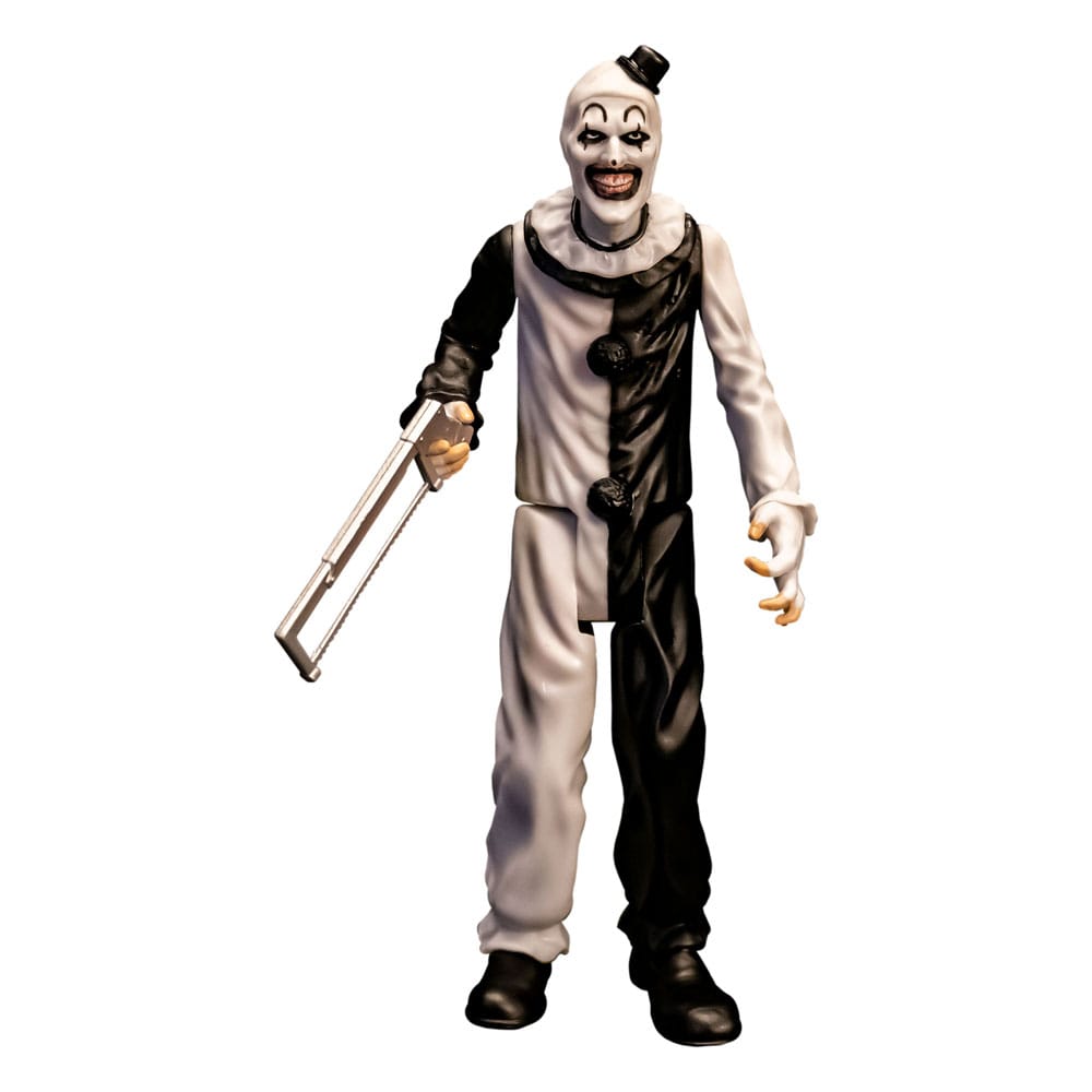 Terrifier Action Figure 1/6 Art the Clown 13 cm     0811501039341