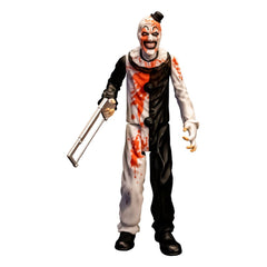 Terrifier Action Figure 1/6 Art the Clown 13 cm     0811501039341