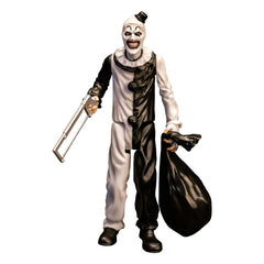 Terrifier Action Figure 1/6 Art the Clown 13 cm     0811501039341