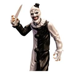 Terrifier Action Figure 1/6 Art the Clown 13 cm     0811501039341