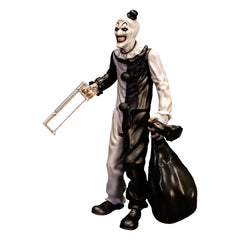 Terrifier Action Figure 1/6 Art the Clown 13 cm     0811501039341