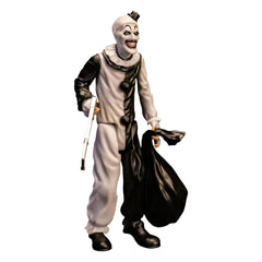 Terrifier Action Figure 1/6 Art the Clown 13 cm     0811501039341