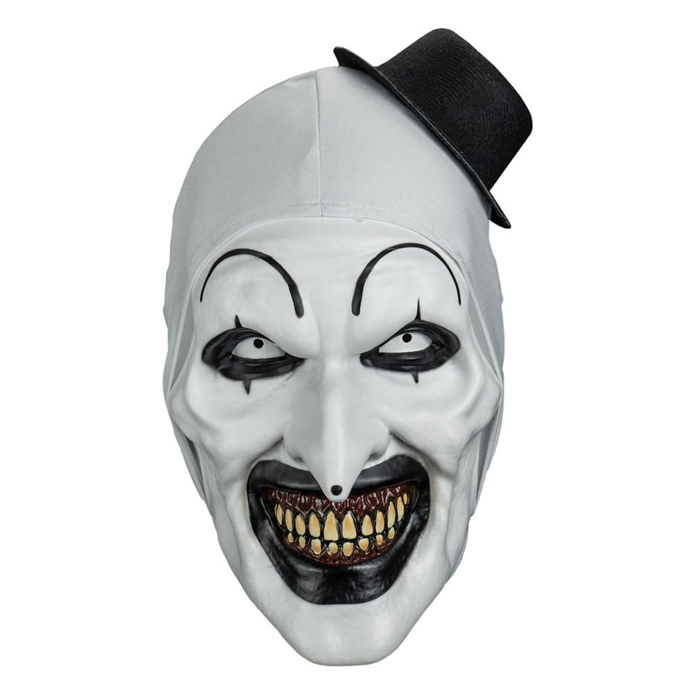 Terrifier 2 Mask Deluxe Art the Clown  0810116282913