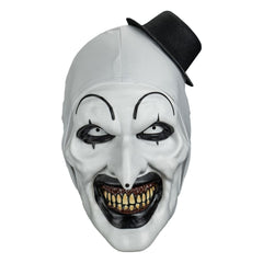Terrifier 2 Mask Deluxe Art the Clown  0810116282913