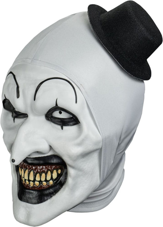 Terrifier 2 Mask Deluxe Art the Clown  0810116282913