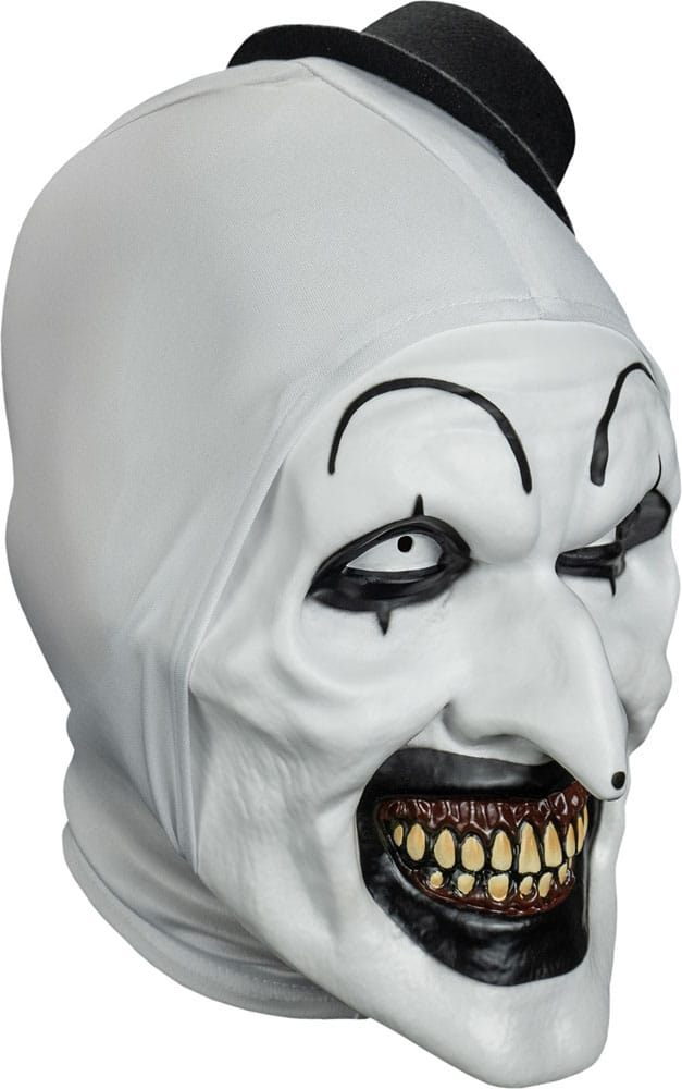 Terrifier 2 Mask Deluxe Art the Clown  0810116282913