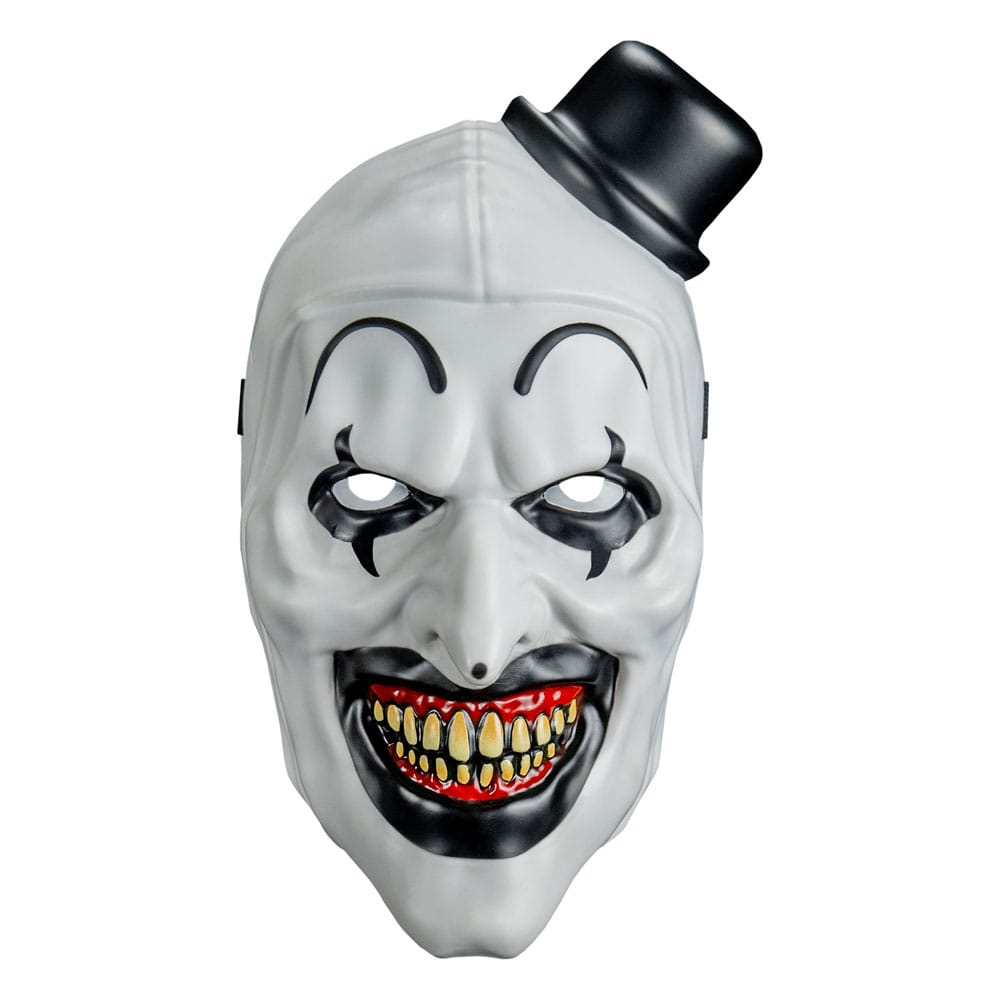 Terrifier 2 Mask	Art the Clown  0810116282920
