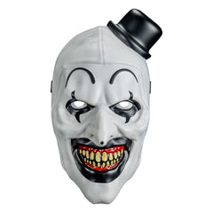 Terrifier 2 Mask	Art the Clown  0810116282920