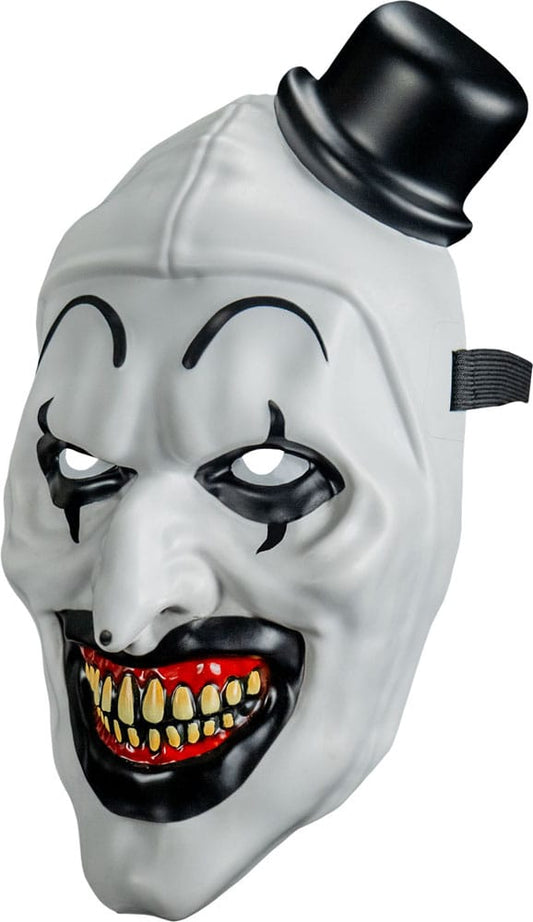 Terrifier 2 Mask	Art the Clown  0810116282920