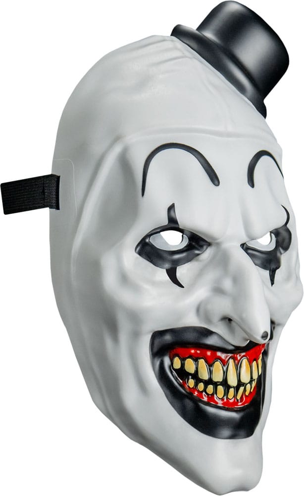 Terrifier 2 Mask	Art the Clown  0810116282920