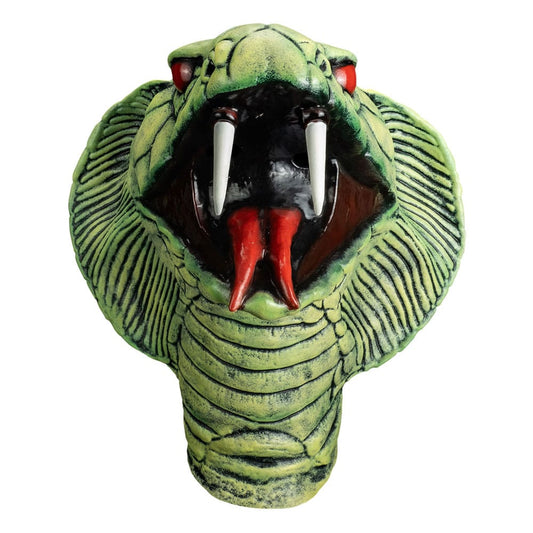 Don Post Vinyl Mask Sargoth 0810116285204