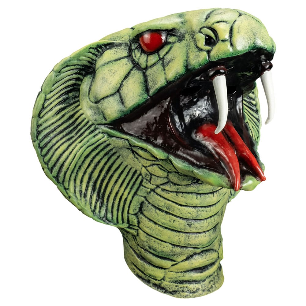 Don Post Vinyl Mask Sargoth 0810116285204