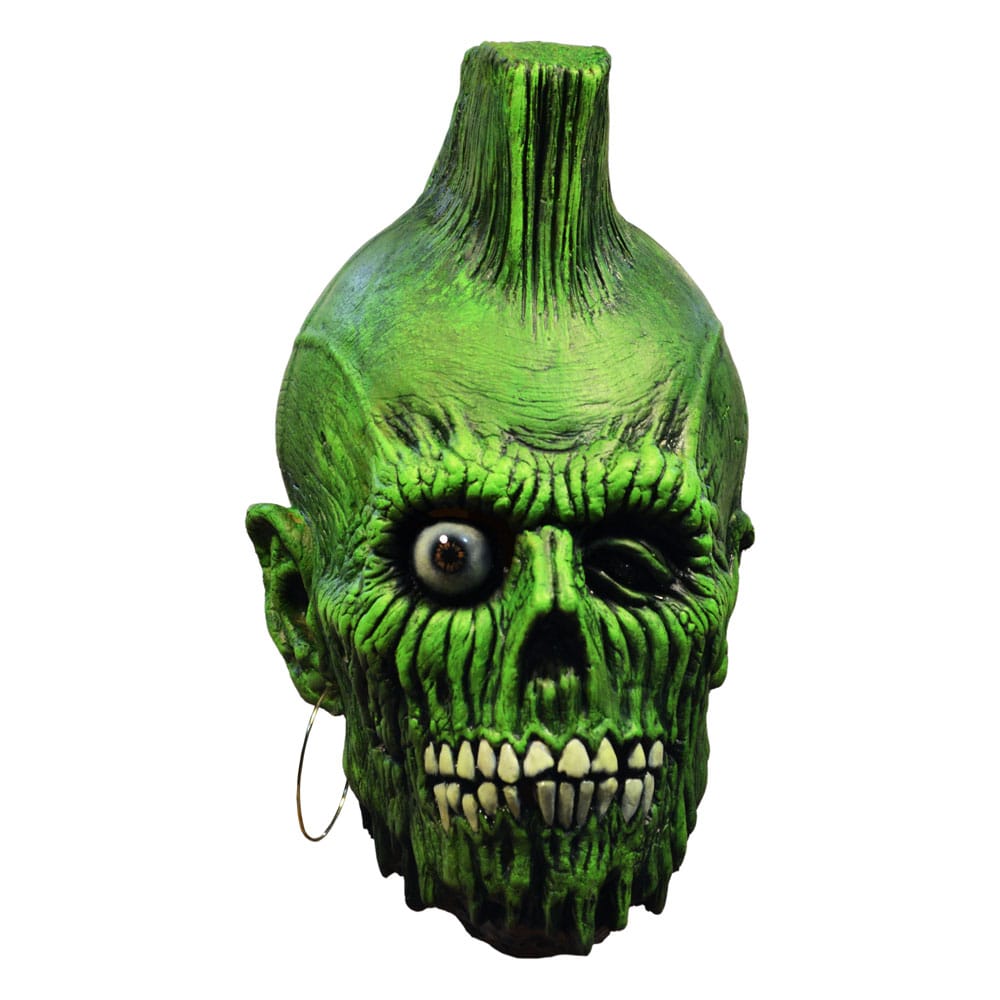 The Return of the Living Dead Mask Mohawk Zombie 0811501031277