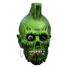The Return of the Living Dead Mask Mohawk Zombie 0811501031277