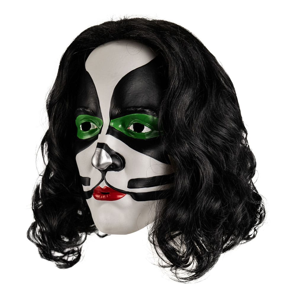 Kiss Injection Mask The Catman Deluxe 0810116282159