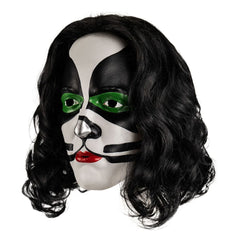 Kiss Injection Mask The Catman Deluxe 0810116282159