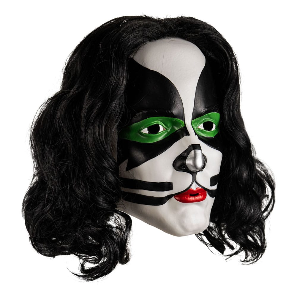 Kiss Injection Mask The Catman Deluxe 0810116282159