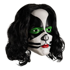 Kiss Injection Mask The Catman Deluxe 0810116282159
