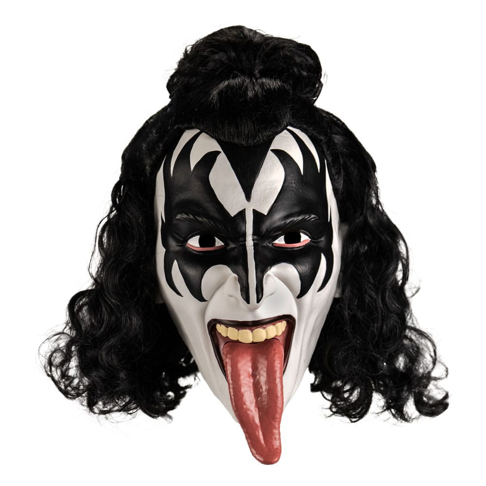 Kiss Injection Mask The Demon Deluxe 0810116282081