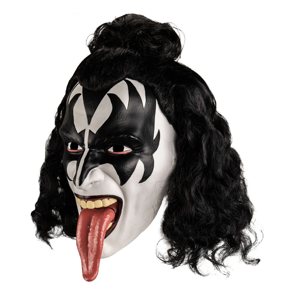 Kiss Injection Mask The Demon Deluxe 0810116282081