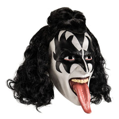Kiss Injection Mask The Demon Deluxe 0810116282081