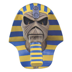 Iron Maiden Latex Mask Powerslave Mummy 0853230007154