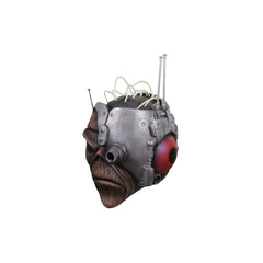 Iron Maiden Mask Eddie Somewhere In Time  0850946008451