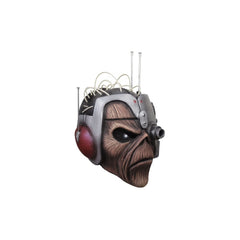 Iron Maiden Mask Eddie Somewhere In Time  0850946008451