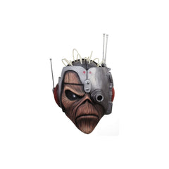 Iron Maiden Mask Eddie Somewhere In Time  0850946008451