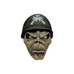 Iron Maiden Mask Eddie A Matter of Life and Death  0811501034919