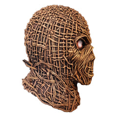 Iron Maiden Mask Eddie the Wickerman Mask 0811501038269