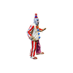 House of 1000 Corpses Action Figure Finger Lickin' Pistol Whippin' Captain Spaulding 15 cm 0811501038375