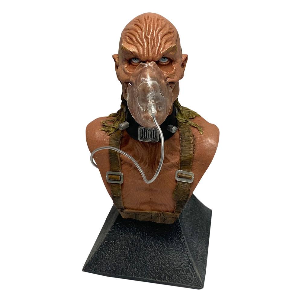 House of 1000 Corpses Mini Bust Dr. Satan 15 cm 0811501038504